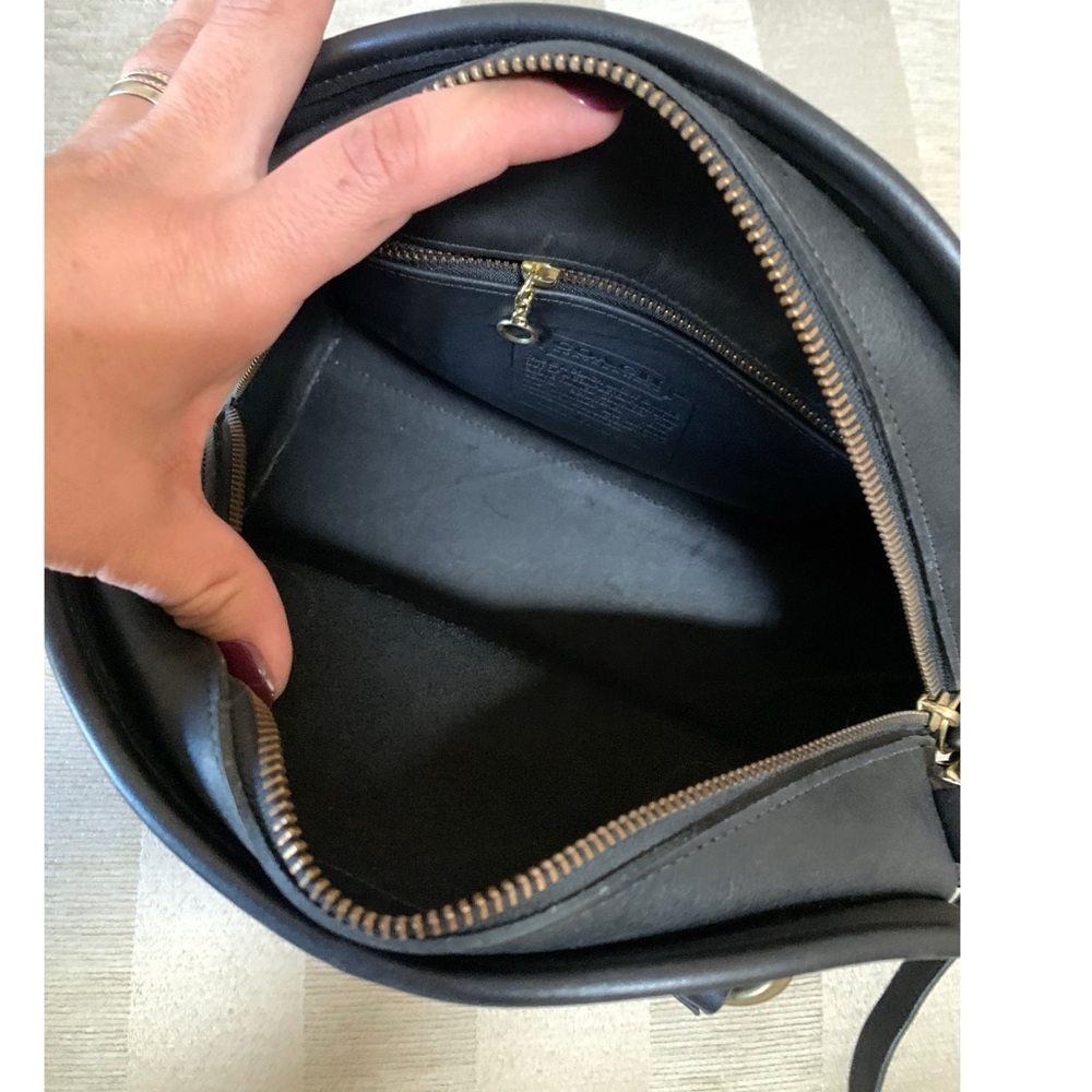 Coach vintage chadwick bowler - Picture 7 of 13